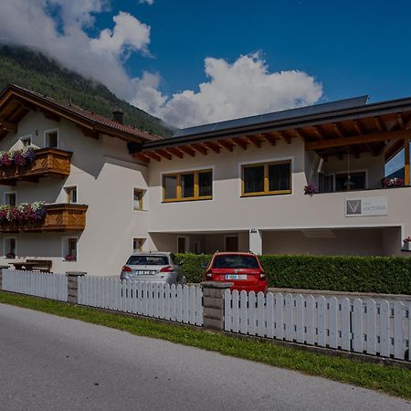 Apartament Haus Viktoria Längenfeld Zewnętrze zdjęcie