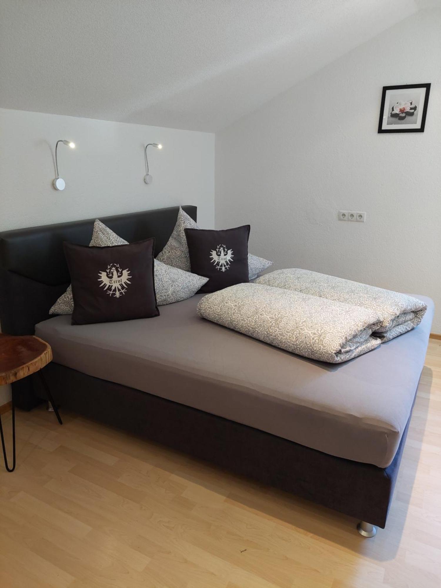 Apartament Haus Viktoria Längenfeld Zewnętrze zdjęcie