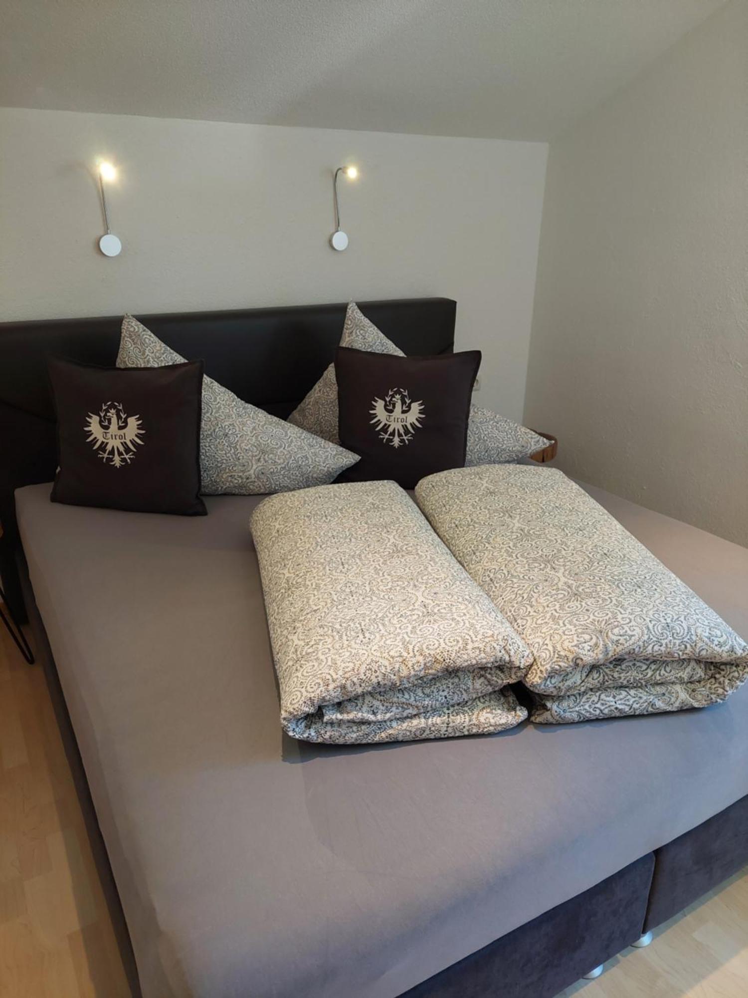 Apartament Haus Viktoria Längenfeld Zewnętrze zdjęcie