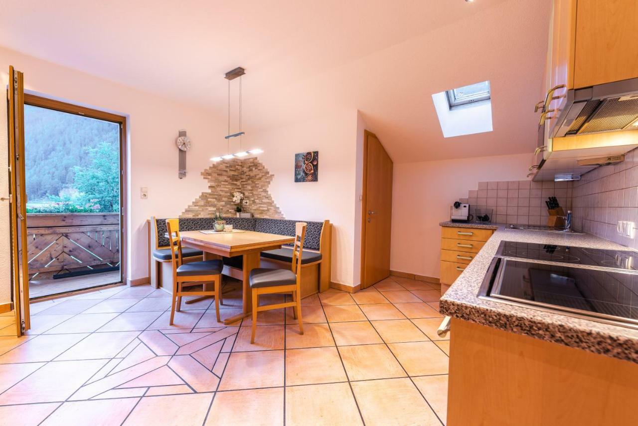 Apartament Haus Viktoria Längenfeld Zewnętrze zdjęcie