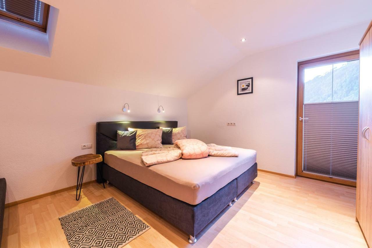 Apartament Haus Viktoria Längenfeld Zewnętrze zdjęcie