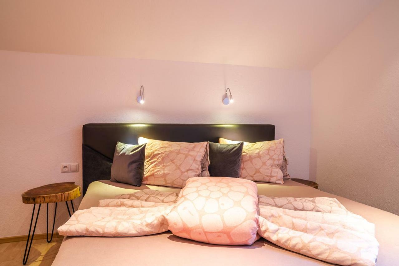 Apartament Haus Viktoria Längenfeld Zewnętrze zdjęcie