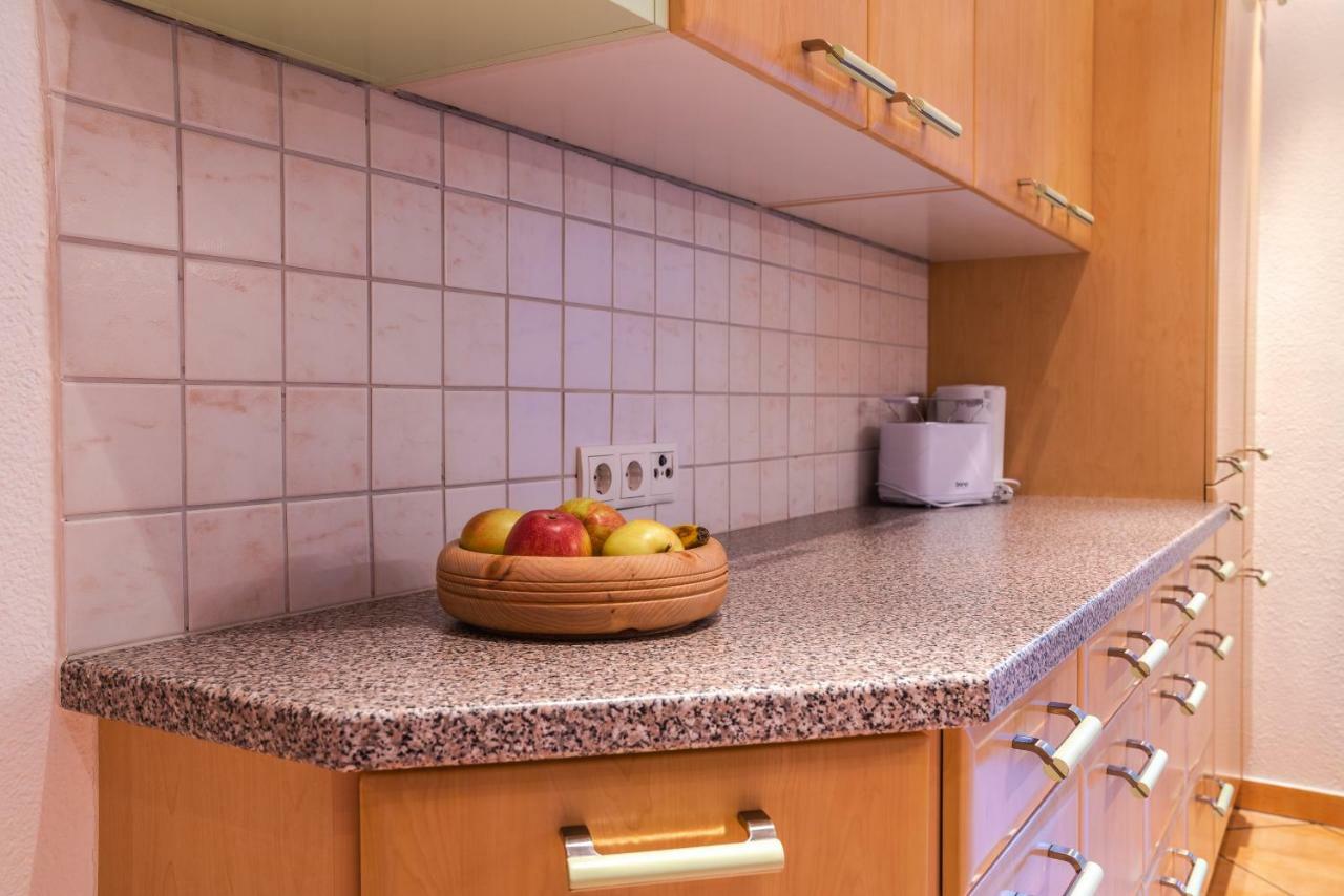 Apartament Haus Viktoria Längenfeld Zewnętrze zdjęcie