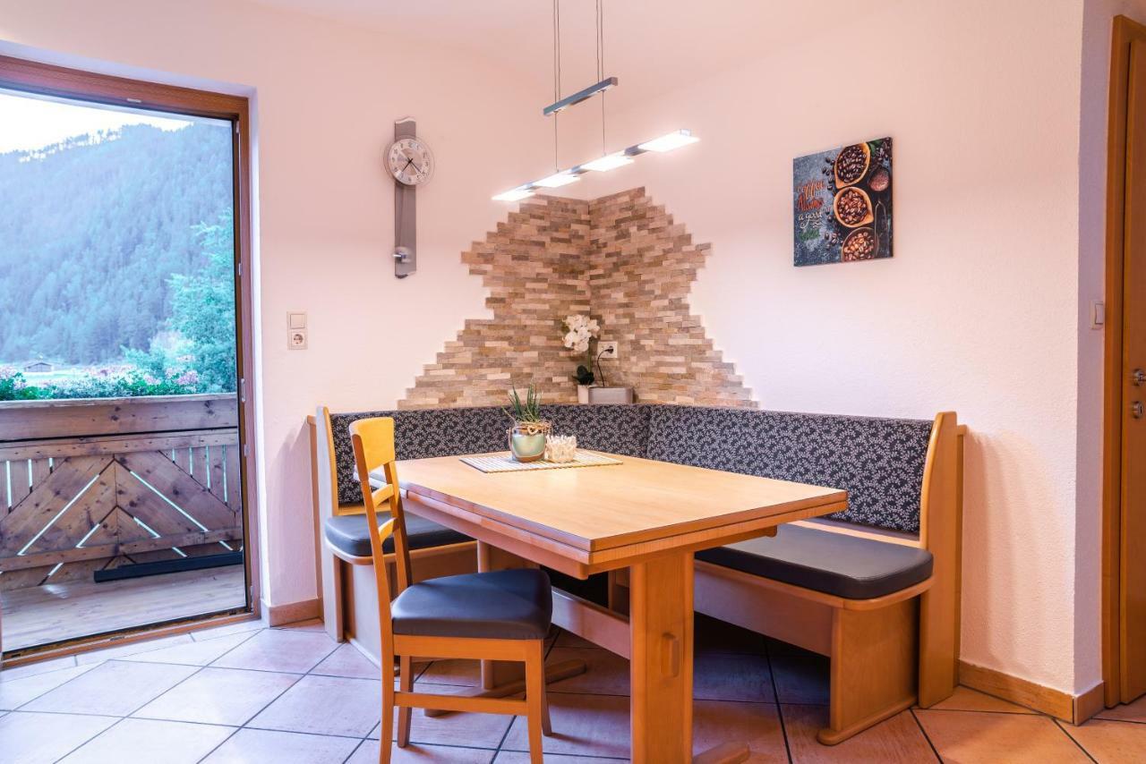 Apartament Haus Viktoria Längenfeld Zewnętrze zdjęcie
