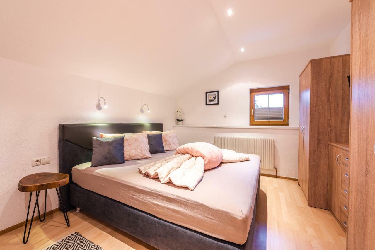 Apartament Haus Viktoria Längenfeld Zewnętrze zdjęcie