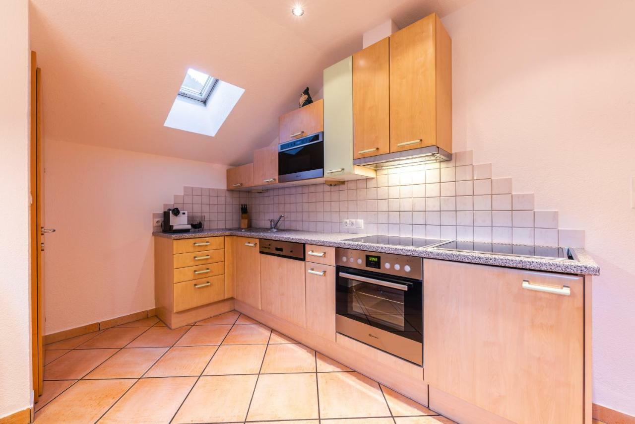 Apartament Haus Viktoria Längenfeld Zewnętrze zdjęcie