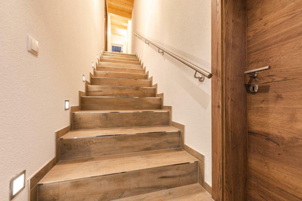 Apartament Haus Viktoria Längenfeld Zewnętrze zdjęcie