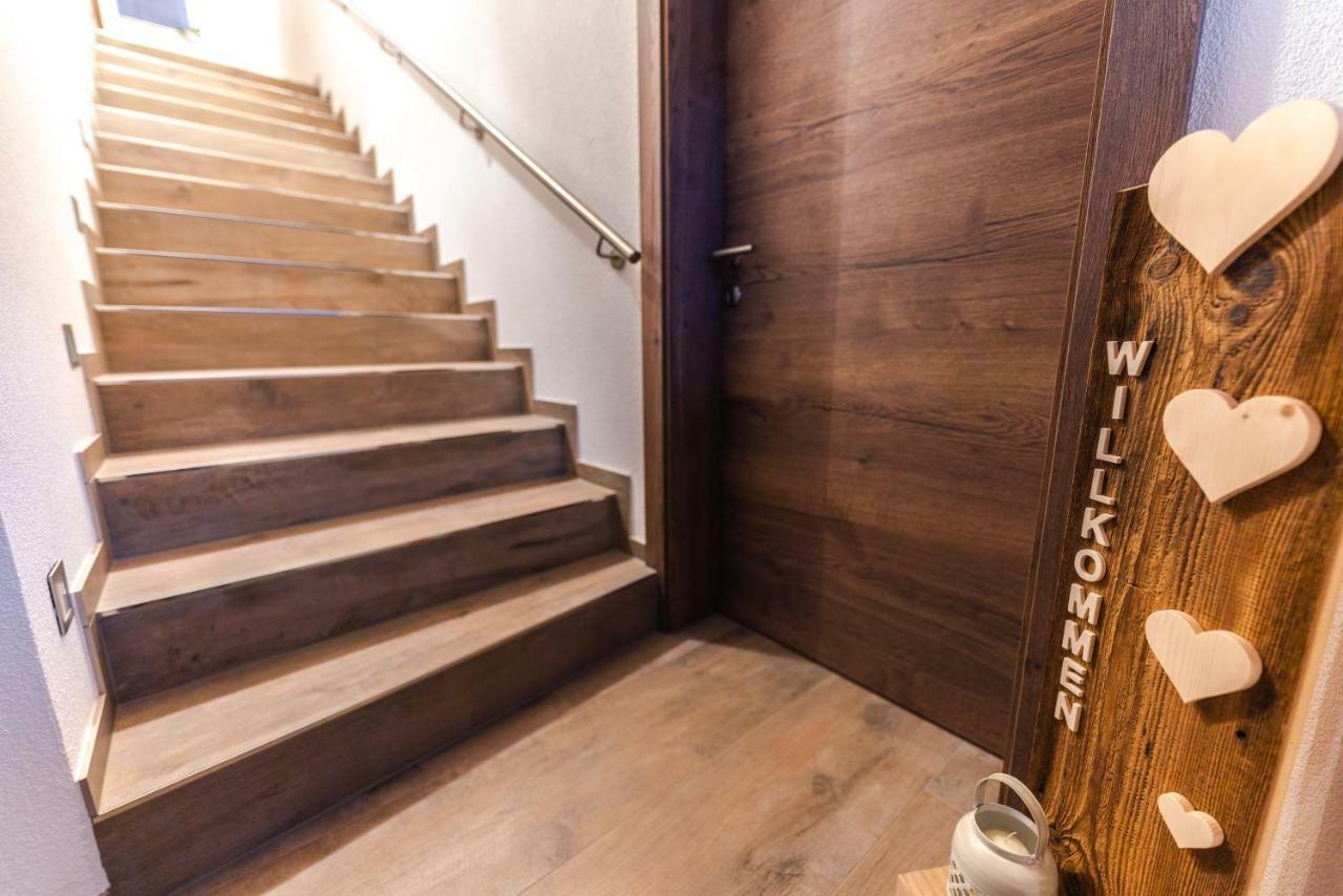 Apartament Haus Viktoria Längenfeld Zewnętrze zdjęcie