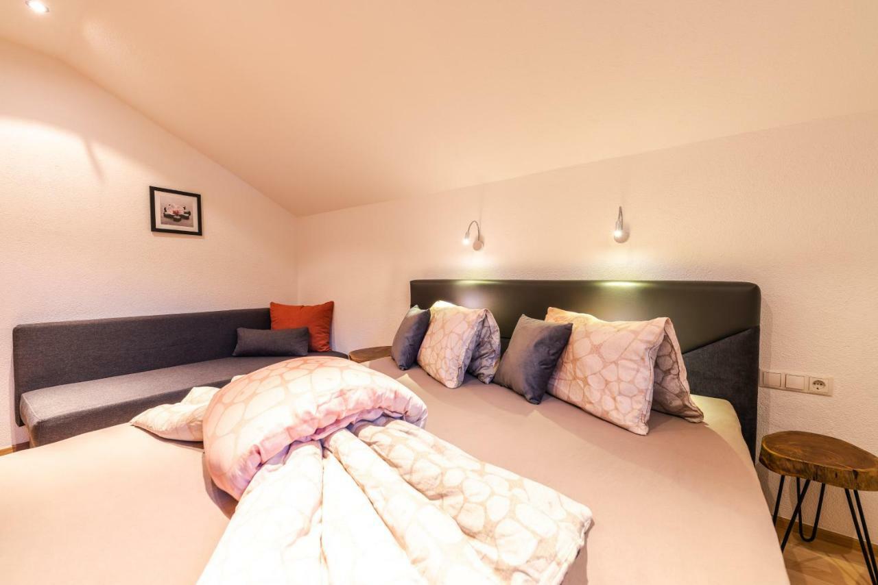 Apartament Haus Viktoria Längenfeld Zewnętrze zdjęcie
